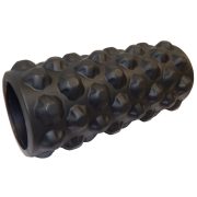   Capetan® "Rumble Roller" 14x33 cm SMR Massagerolle mit hartem Gestell und buckliger Oberfläche – Triggerpunktrolle® "Rumble Roller" 14x33 cm SMR Rolle – Triggerpunkt Massagerolle