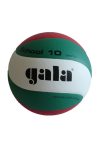 Gala School H, bunter Volleyball mit ungarischen Nationalfarben, empfohlen vom Ungarischen Olympischen Komitee (MOB) und vom Ungarischen Volleyball Verbandes (MRSZ),