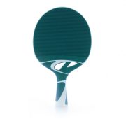 Cornilleau Tacteo Duo Pack, aus Komposit, Tischtennisschläger-Set mit Bällen