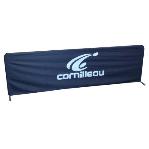 Cornilleau Umrandung für Tischtennistische,  Größe:  233 cm x 70 cm, aus Polyester