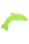 Schwimmendes Wasserspielzeug Delfin – 80 x 40 x 4,5 cm