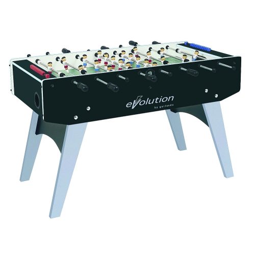 Garlando F-20 Evolution Fußballtisch (mit einklappbaren Beinen)