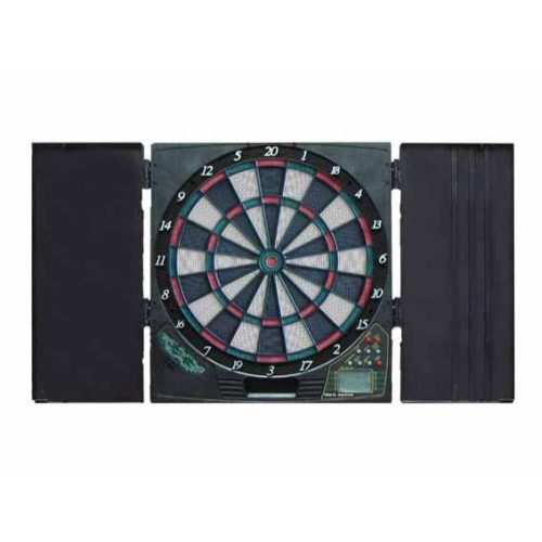 Equinox Polaris elektronisches Darts – mit Adapter