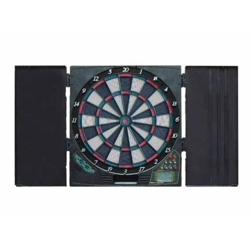 Equinox Polaris elektronisches Darts – mit Adapter