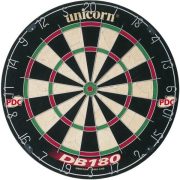 Unicorn DB180 Dartscheibe – Sisal