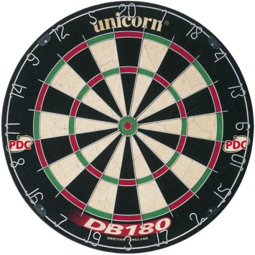 Unicorn DB180 Dartscheibe – Sisal