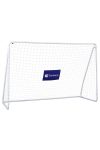 Garlando Field Match Pro 300x200 cm mobiles Fußballtor aus Metall mit Transporttasche