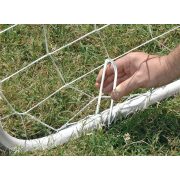 Garlando Field Match Pro 300x200 cm mobiles Fußballtor aus Metall mit Transporttasche