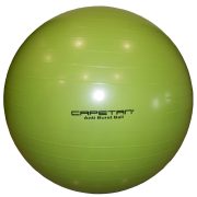   Capetan® LIMETTENGRÜNER 65 cm Durchm. „Anti-Burst” explosionsgeschützter Gymnastikball