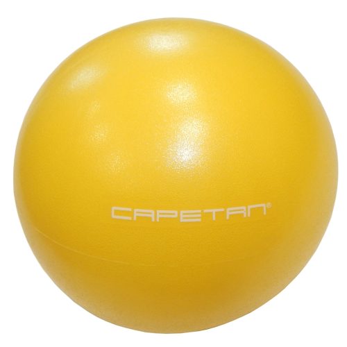 Capetan® Over Ball – Soft Ball gelber 25 cm Durchm. weicher Übungsball