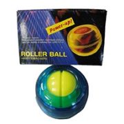   "Rollerball" – stärkt den Unterarm und das Handgelenk, 8000 Umdrehung/Min.